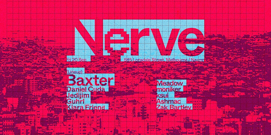 Nerve - Baxter 