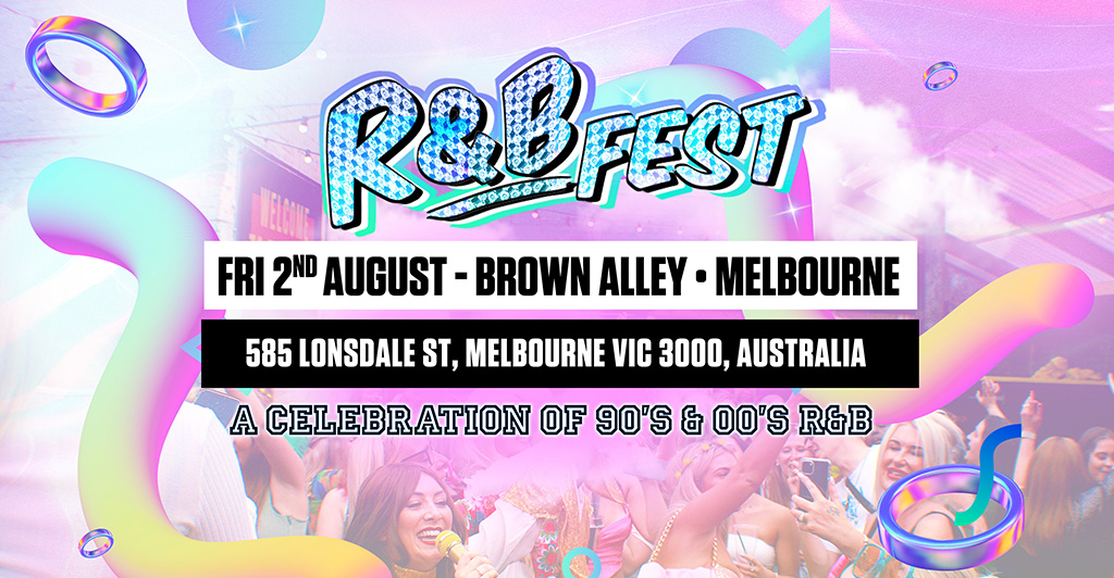 R&B Fest - Melbourne