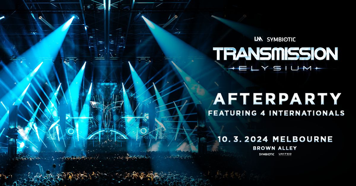 Transmission Official Afterparty 2024