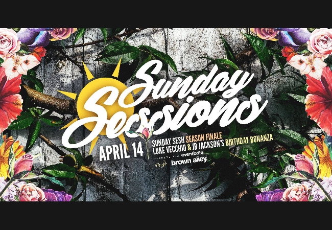 Sunday Sessions Finale: Vecchio & JB's Birthday Bonanza