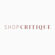 Shop Critique Logo
