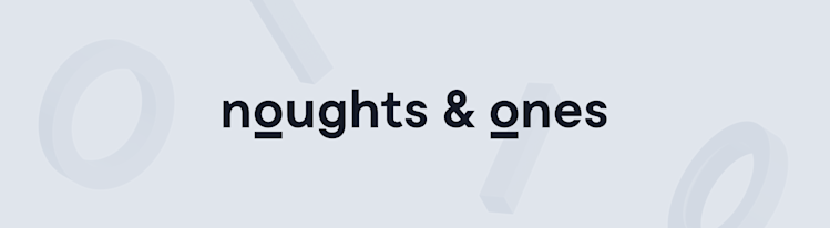 Noughts & Ones Cover Image