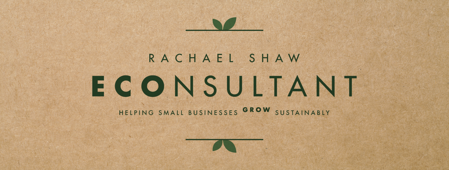 Rachael Shaw ECOnsultant