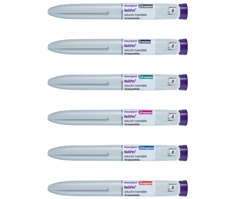 Mounjaro Kwikpen image