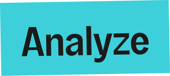 Analyze