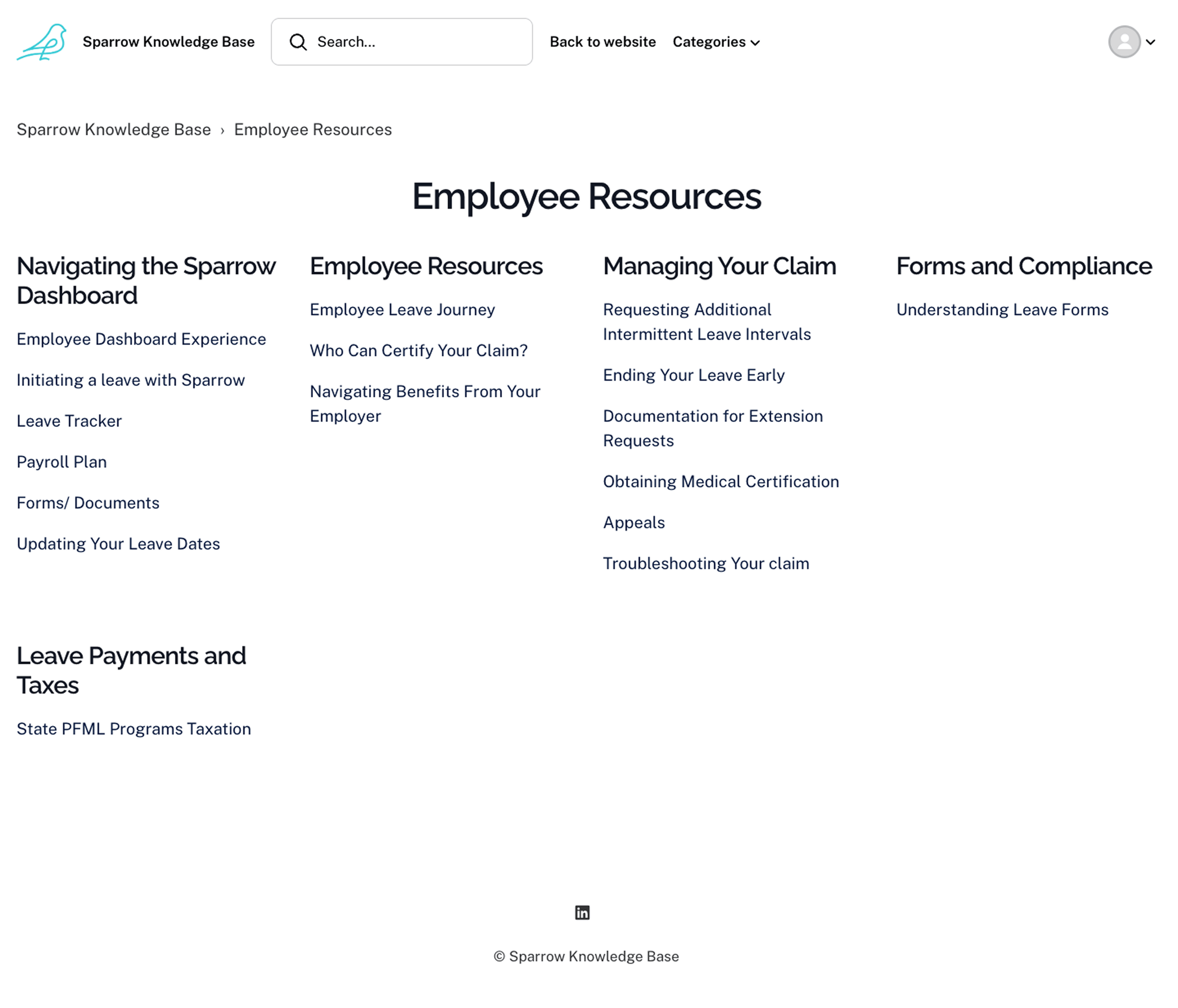 Dashboard-5 - Sparrow