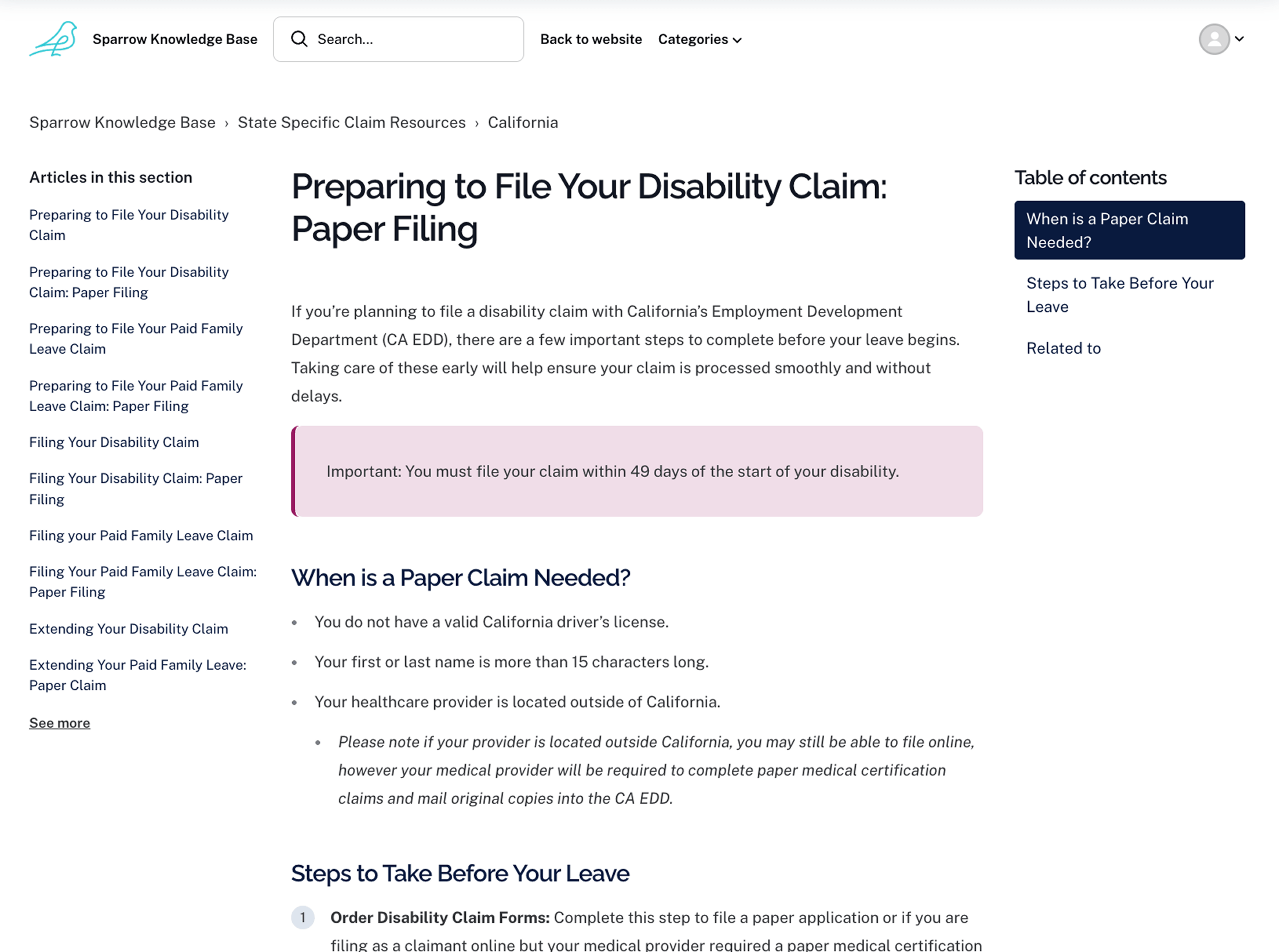 Dashboard-9 - Sparrow