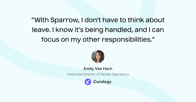 Where efficiency meets empathy: Curology’s journey to better employee leave management card image