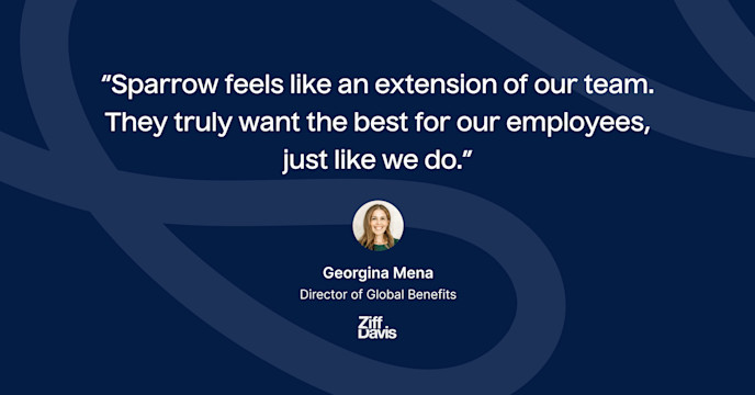 Ziff Davis streamlined employee leave management without compromising the employee leave experience card image