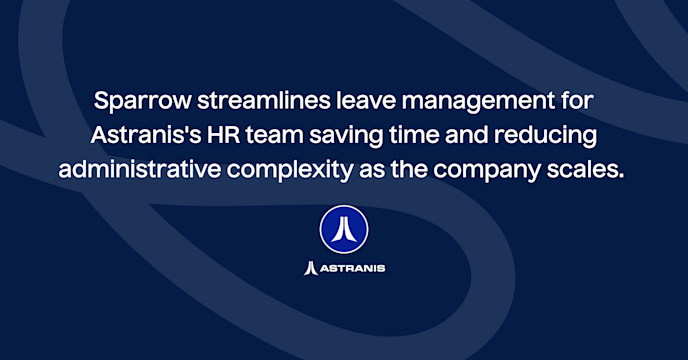 How Sparrow supports Astranis’s impressive growth card image
