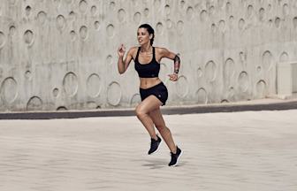 Sprinting
