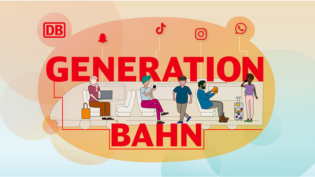 Generation-Bahn © Deutsche Bahn