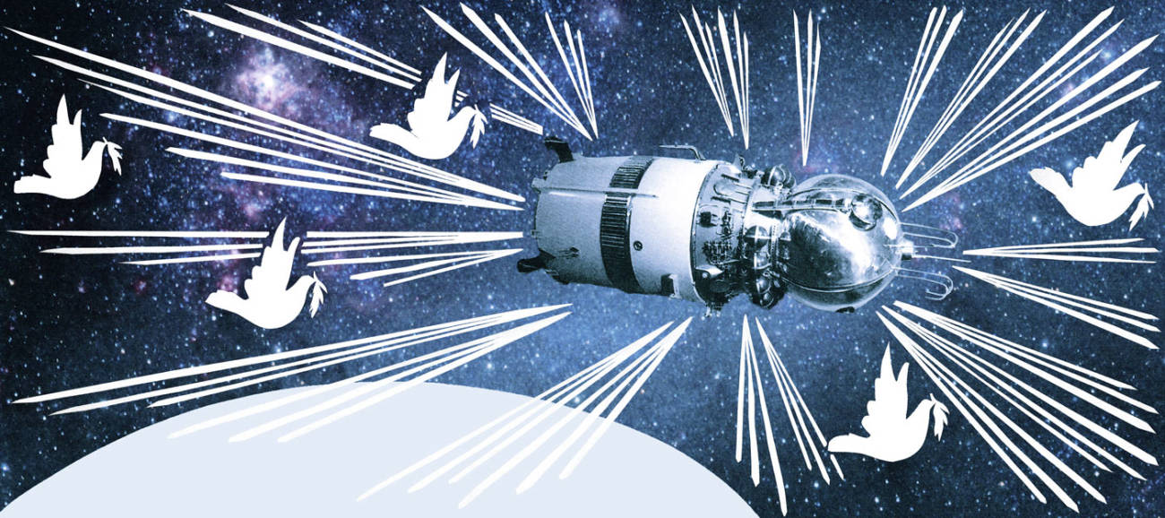 The First Women Trained to Conquer Space
