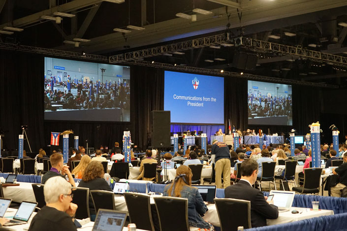 Episcopal General Convention