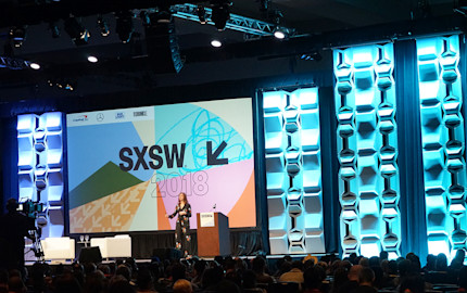 SXSW Keynote
