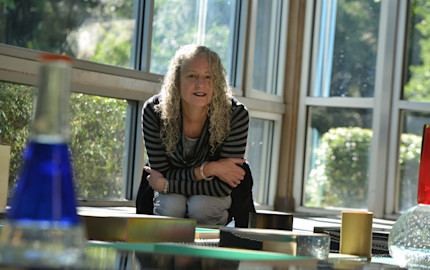 Artist Photo: Margo Sawyer