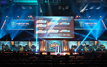 Live event photo