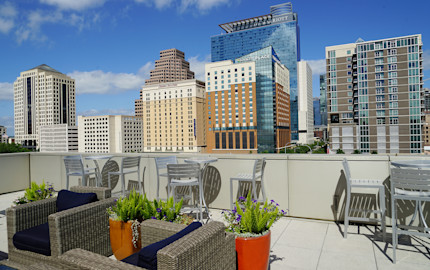 Level 4 Terrace View