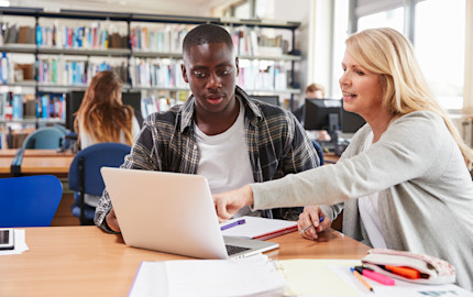 Tutoring & Mentoring photo