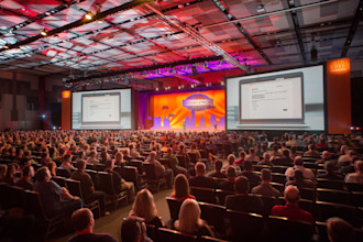 General Session in Ballroom ABC