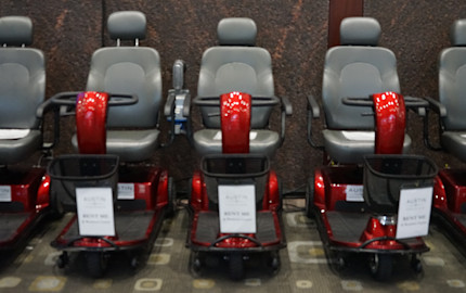 Scooter Rental
