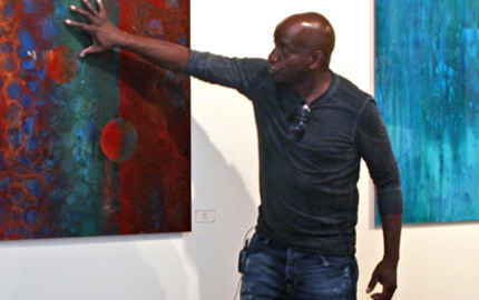 Artist Bio: Eric Lee