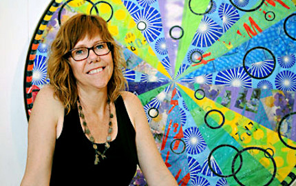 Artist Photo: Virginia Fleck 