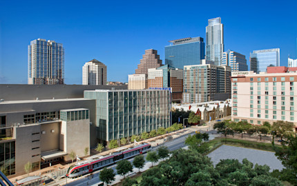 Downtown Skyline