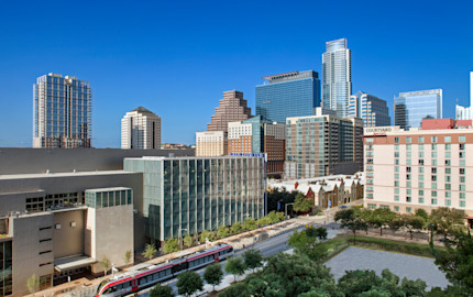 Downtown Austin