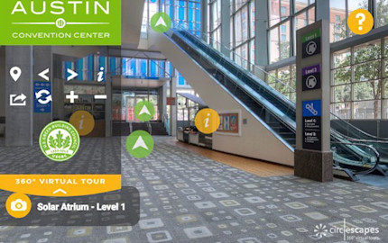 Virtual Tour Screenshot