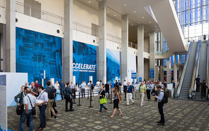 Pre-function Registration