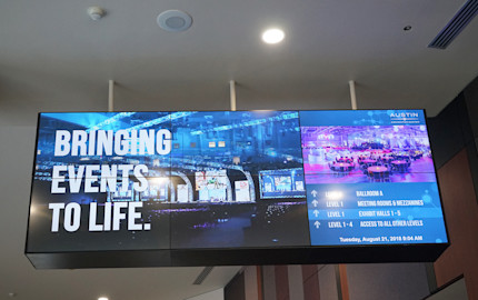 Digital Signage Photo