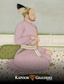 A portrait of Mian Hadala Pal