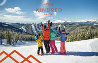 Kindred Resort Winter Brochure icon