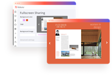 Solutions > Designers > Fullscreen Sharing > Interior Design