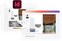 Solutions > Designers > InDesign > Architecture