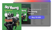 Digital Sales featuring So Young