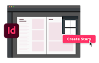 Features > InDesign > Rendering