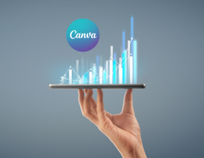 Canva App & Digital Sales icon