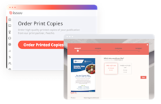 Print copies, How to make content available in Issuu for digital sales