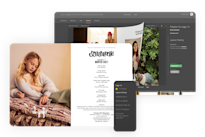 collaborate with team members on issuu