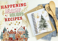 Happening Healthy Holiday Recipes icon