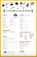 Restaurant Menu
