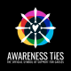 The Awareness Ties logo