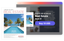 Features > Digital Sales > Real Estate