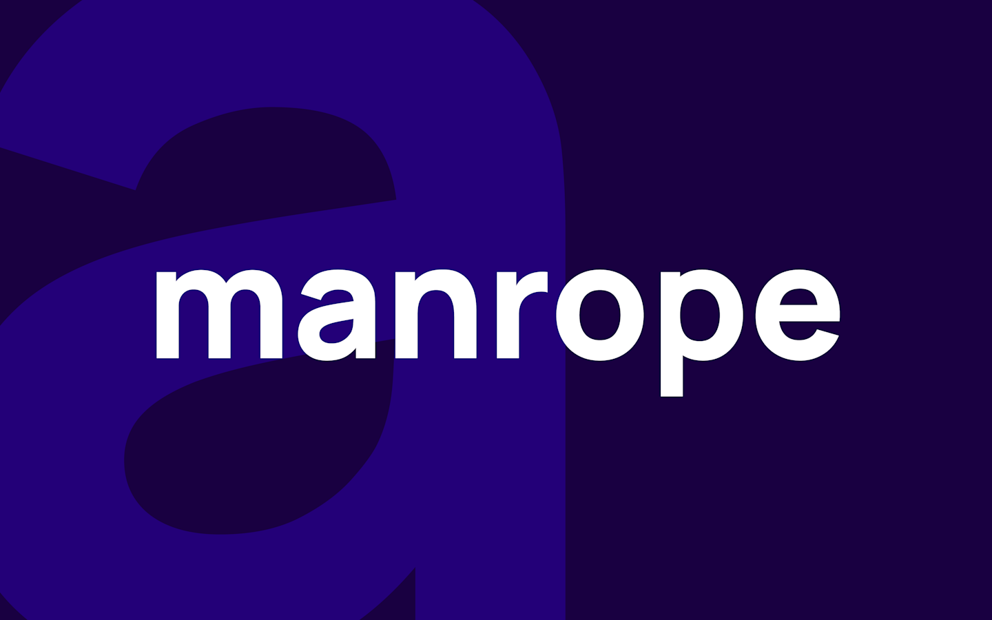 No, it’s not some wacky new gym apparatus, it’s our new primary font.