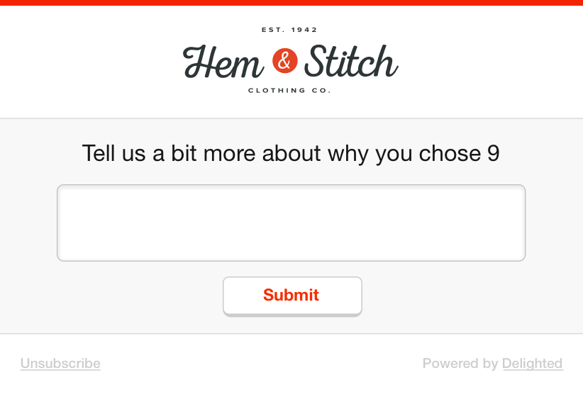 Tell us a bit more about why you chose 9.
