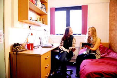 Standard room at INTO Stirling John Forty's Court