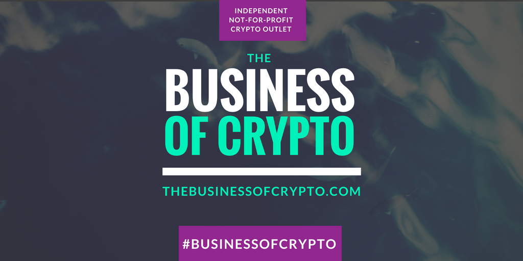 The Business Of Crypto for Business of Crypto