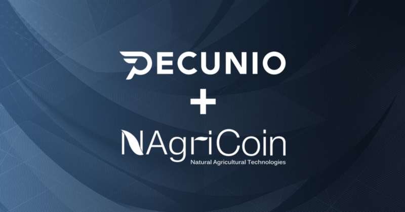 NagriCoin Project Update: Biotech Token Struck Deal With Pecun.io